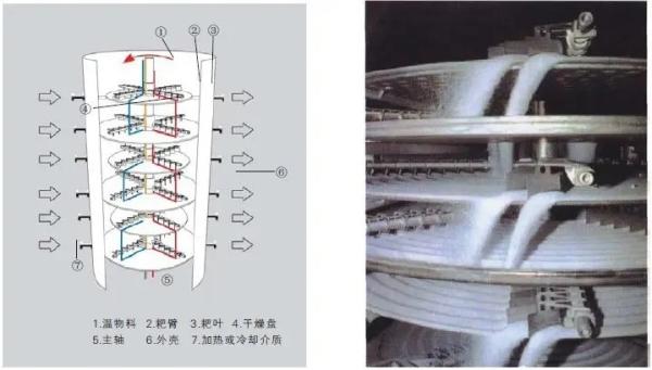 PLG Series Continuous Tray Dryer Industrial Customized For Feed / Fertilizer