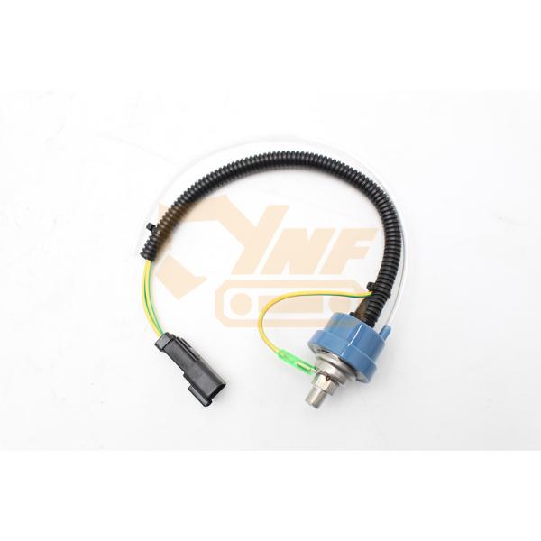 Perfectly Worked Dust Sensor 7861-93-1430 For Excavator  PC200-8MO