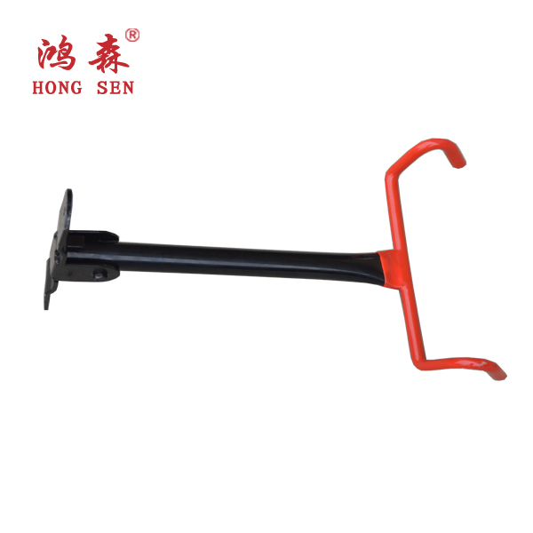 New bicycle storage rack wall mounted bike Hanger hook stand show shelf