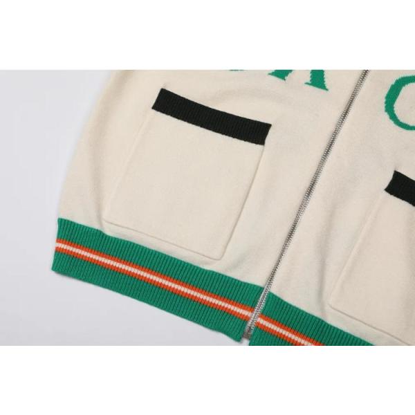                  Stand Vintage Woven Winter Clothes Custom Embroidered Logo Leather Baseball Bomber Leather Varsity Jacket for Men             