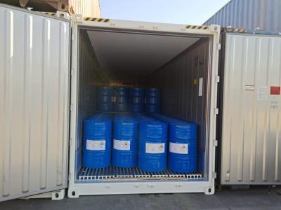C9H6O2N2 TDI MDI Transparent Liquid TDI 80 20 For Mattress Foam