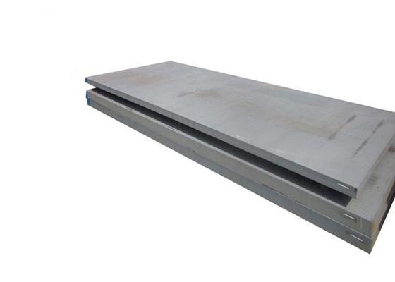 Cold Hot Rolled Alloy Steel Plate AISI 4340 4140 Low Alloy Steel Sheet