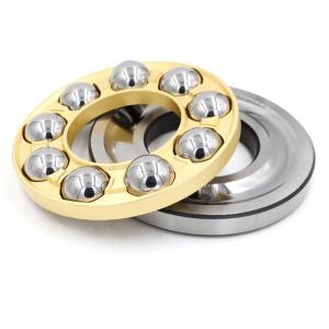 Charge axiale élevée 51204 Ressort de poussée, 20x40x14 Ressort facile à installer