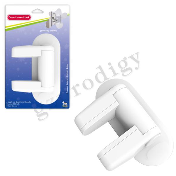 Sturdy And Rotatable Childproof Door Locks For Baby Safety Protection