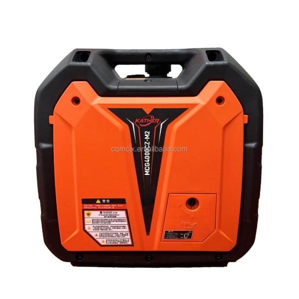3kw 2kva 24v DC Silent Generator for Truck Air Conditioner Electric Car Battery Charger