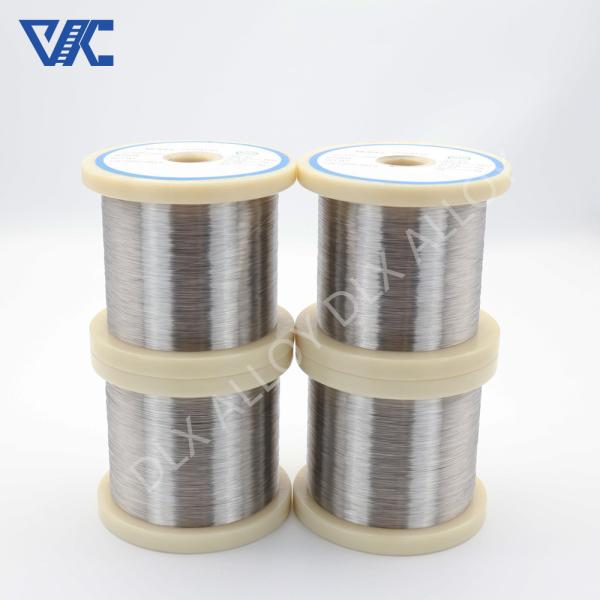Nickel Alloy Nichrome Cr20Ni80/Cr15Ni60/Cr10Ni90/Cr20Ni35 NiCr Electric Heating Alloy Wire
