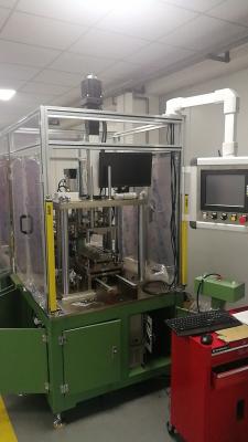 Safe Protection Servo Press , Press Machine Complete Self Diagnotic System