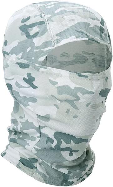Outdoor Camouflage Tactical Mask Scarf ornaments Camo Face Mask Bandana Balaclava Hood Headwear Men Women Tactical
