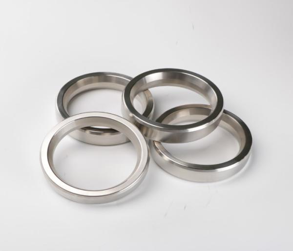 Octagonal HRB83 SS316L RX Ring Joint Gasket Asme B16 20 Rtj Gasket