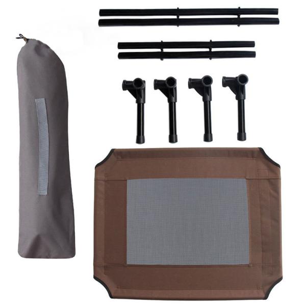 лето кровати собаки цвета таможни 122x92x23cm Breathable повышенное