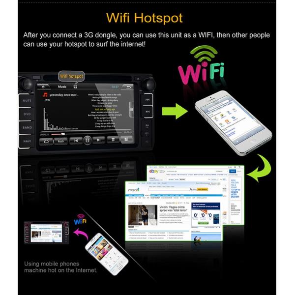 Ouchuangbo Android 4.2 Auto DVD GPS Player for Toyota Echo /Hiace /4runner Navi Multimedia System OCB-8819B
