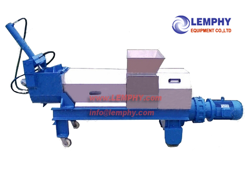 Fruit and Vegetable Juice Extractor