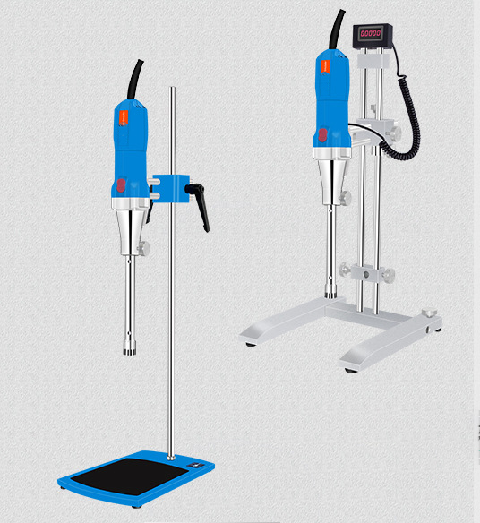 Эмульгатор с высоким усилием сдвига в бесступенчатом режиме HR-500 / HR-500D