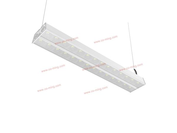 2700k 150LM/W Linear Led Ceiling Lights For Office Illumination