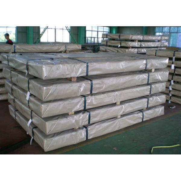 2mm 5mm 10mm 201 Stainless Steel Sheet Good High Temperature Resistance