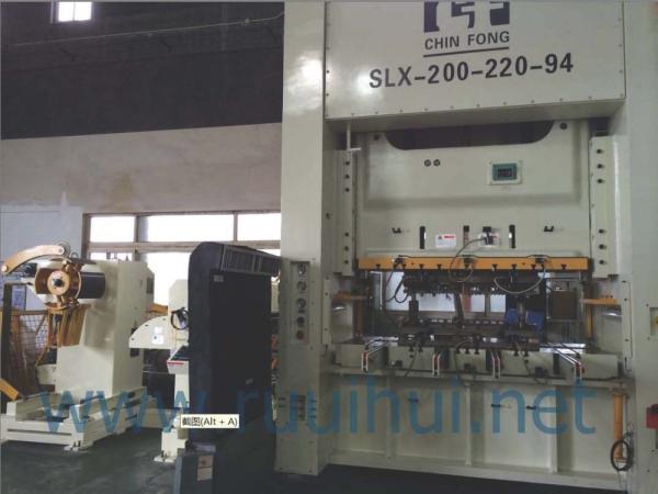 Sheet Flattening Machine NC Servo Feeder for Metal Straightener