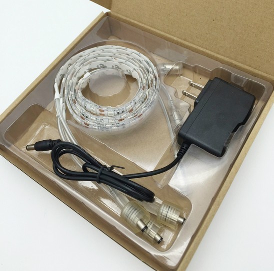 Plant Growth LED Strip Light Plant Grow LED Strip Light Kit Waterproof