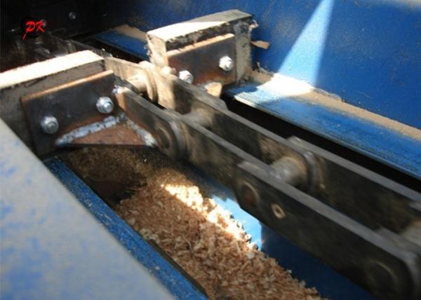 Powder Granule Material Mn Steel Modular Chain Transport Conveyor System