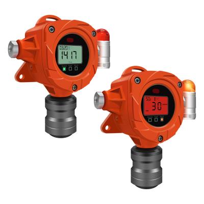 0-100 Ppm Fixed Toxic Gas Detectors Phosphine PH3 Gas Detector Industrial