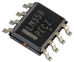 LM358DR2G НА обломоке Ic рабочего усилителя Фэйрчайлда полупроводника двойном