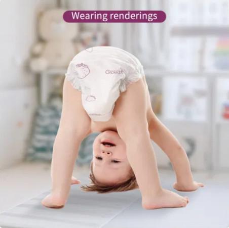Baby Products Made in China High Quality Super Absorbency Soft And Comfortable Pull up Pant Baby Diaper