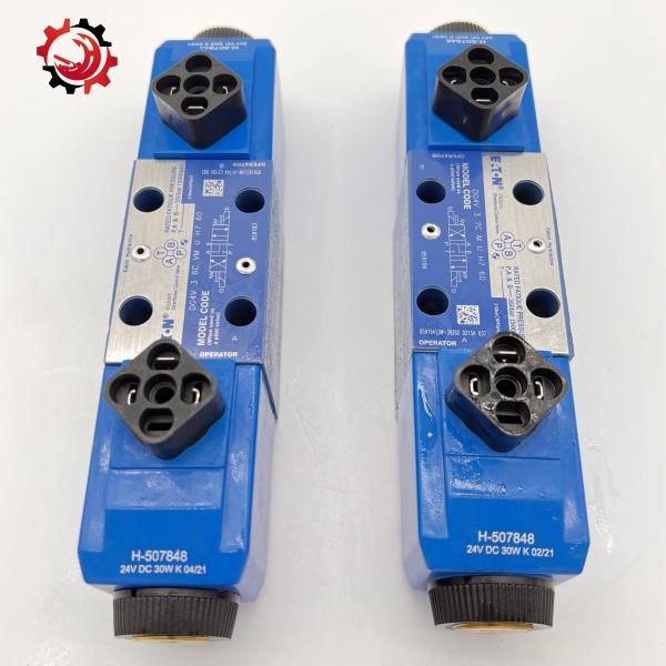 DG4V-3-6C-VM-U-H7-60 Eaton Vickers dG4V Соленоидный клапан Конкретные грузовики