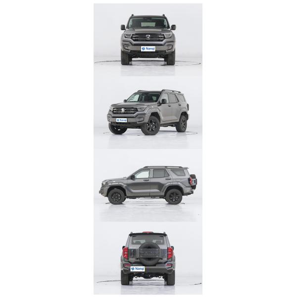 GWM TANK 400 Hi4-T 2.0T 252Ps Средний и большой внедорожник с гибридным приводом 2023