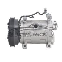 SW10D133000B 1018002690 Pour Geely Panda MK GC6 12V Compresseur à courant alternatif pour voiture Auto WXGL015