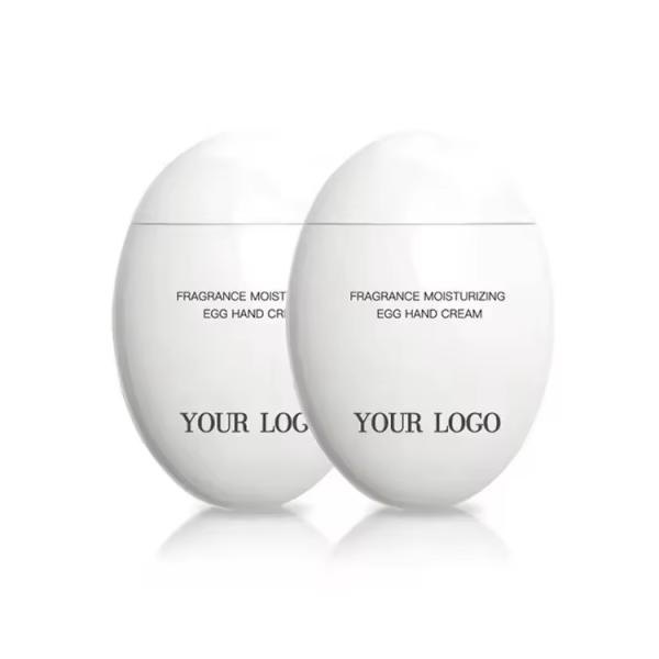 ODM Moisturizing Hand Cream Ceramides Peptides Hand Foot Care Soft Repair