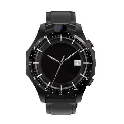 Temperatura corporal impermeável Smartwatch da caixa da liga de Bluetooth
