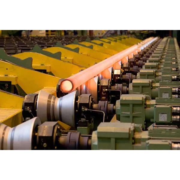 A335 Gr P5 P9 Alloy Seamless Steel Pipe  With High Strength