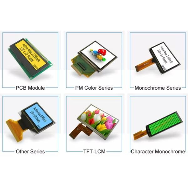 SSD1322 модуль дисплея регулятора 256x64 графический Oled со светом Opetional