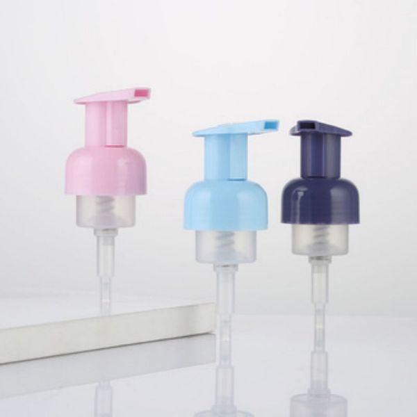 Wholesales 40mm Plastic PP Left Right Switch Foam Pump for Foam Soap Bottle