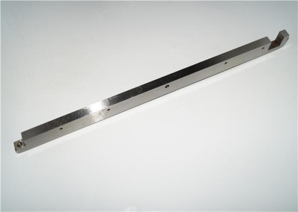 91.209.202  Printing Machine Spare Parts Pull Rail Holder Size 400*25*12.5mm