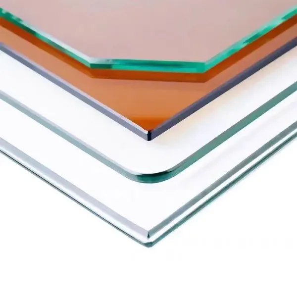 Tough Durable Tempered Glass Sheet Customized For Commercial Use