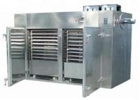 GMP 16-192 Baking Trays Hot Air Circulating Oven For Clay Bricks
