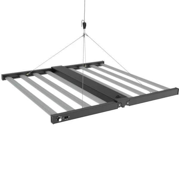 720W Full Spectrum Led Grow Bar Commercial 8 Bar Led Grow Lights for weed IP65 5 Years Warranty