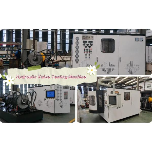 YST380 Hydraulic Valve Test Bench YST380 Гидравлический клапан испытательный стенд высокая степень интеграции для экскаватора