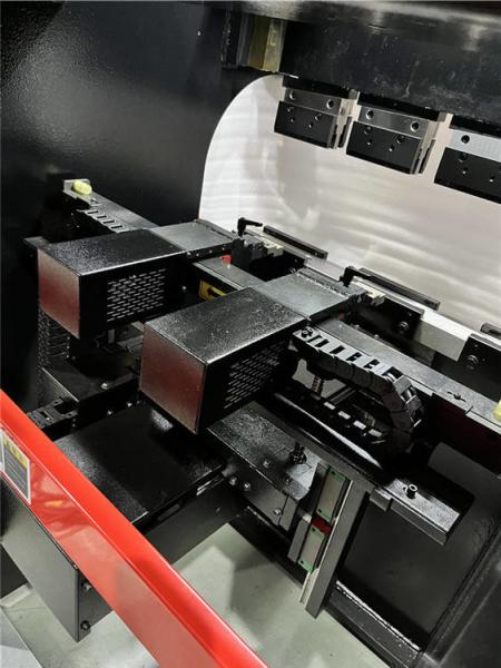 EKO Factory Direct Sale Professional Steel CNC Bending Machine Automatic for Aluminum Sheet Metal Press Brake ES2508