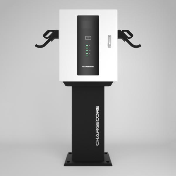 Куча электротранспорта заряжателя 20KW DC Wallbox EV Chademo поручая