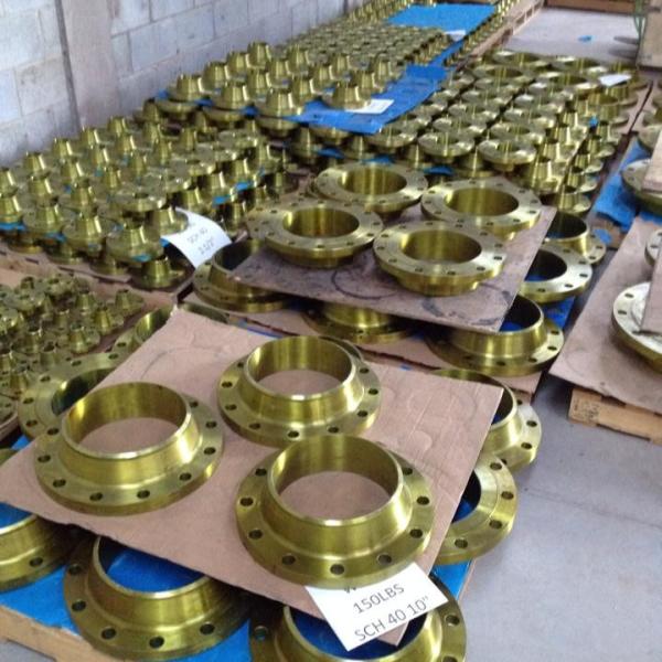 GOST12820-2008 FORGED SLIP-ON FLANGE Dn  32 (Pn=10)