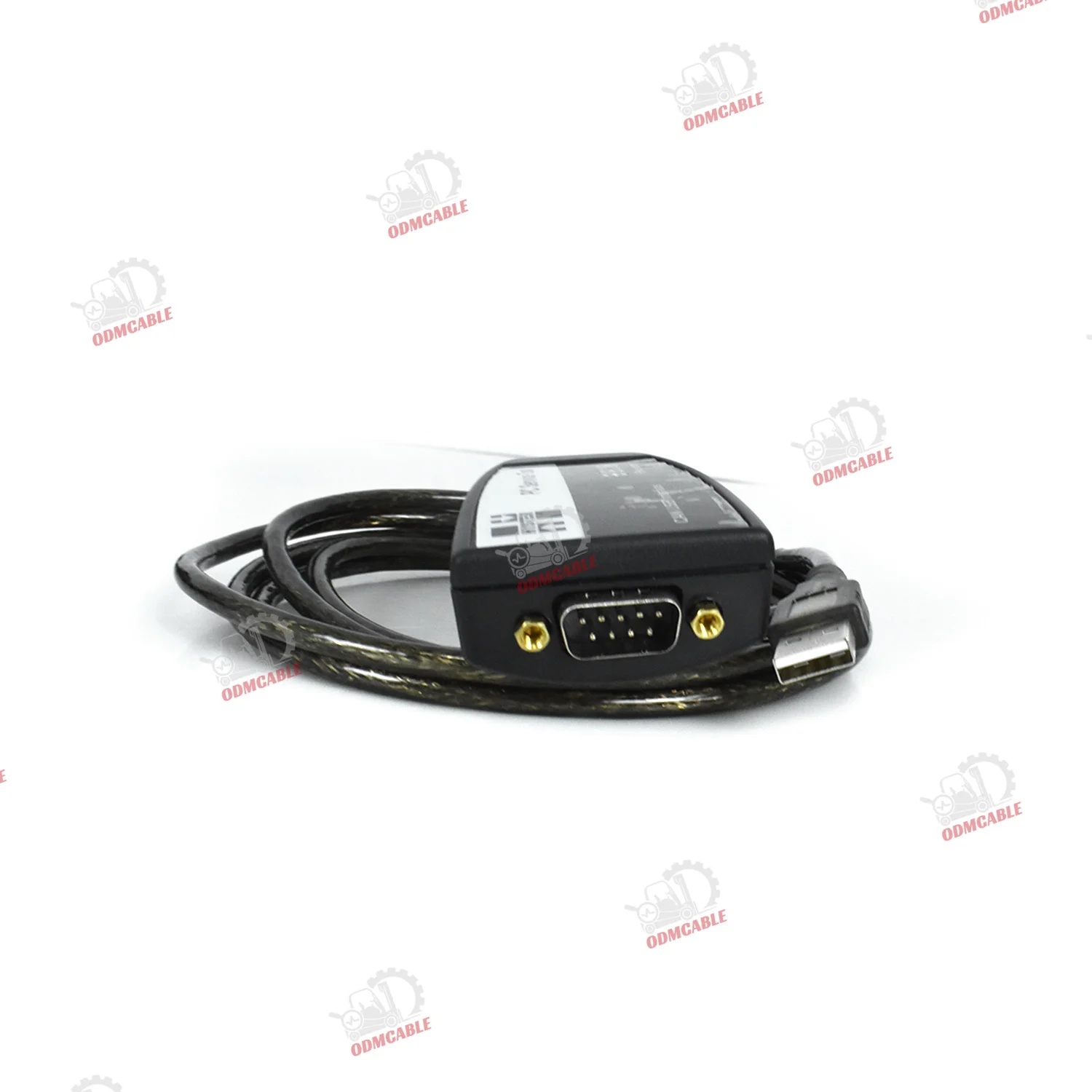 Для Yale Hyster ПК сервисный инструмент Ifak Can Usb Интерфейс Диагностический инструмент для Hyster Yale Авто вилочный грузовик Диагностика + CF54