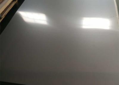 441 folha lisa de aço inoxidável laminada, folha recozida espessura de 1mm SS