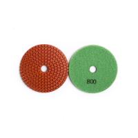 Polonais de quartz de Diamond Wet Polishing Pad For de lien de résine
