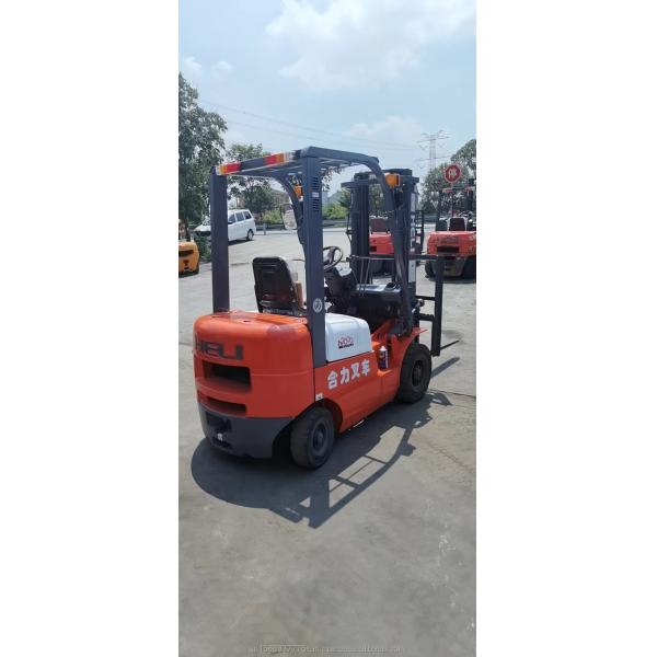 Min. Lifting Height 4.5 Heli H2000 Forklift Used for Great Performance