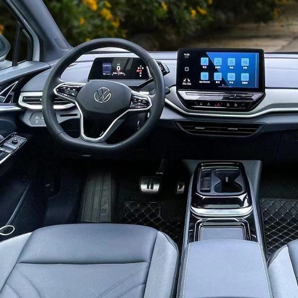 2024 Volkswagen ID4 Crozz Pro EV 5 Seat SUV 600 KM Range High Speed Luxury Electric Car