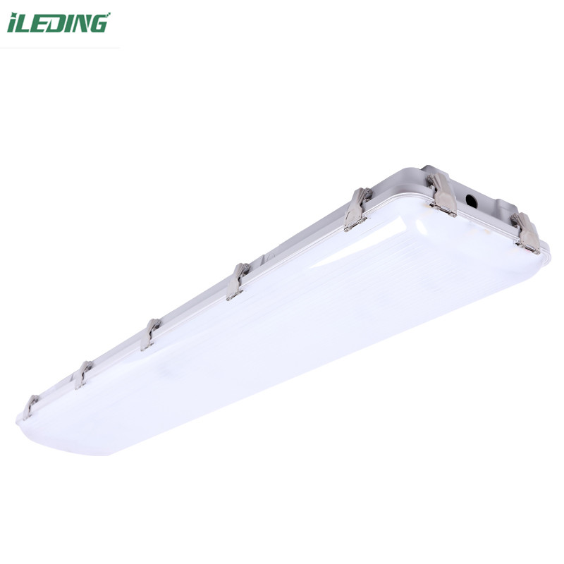 Lighting Solutions Service LED Vapor Tight Fixture for Warehouse Tri-proof Car Washing