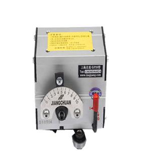 Привод кольца завальцовки текстильной промышленности 20KG GP20 4,2 M/S