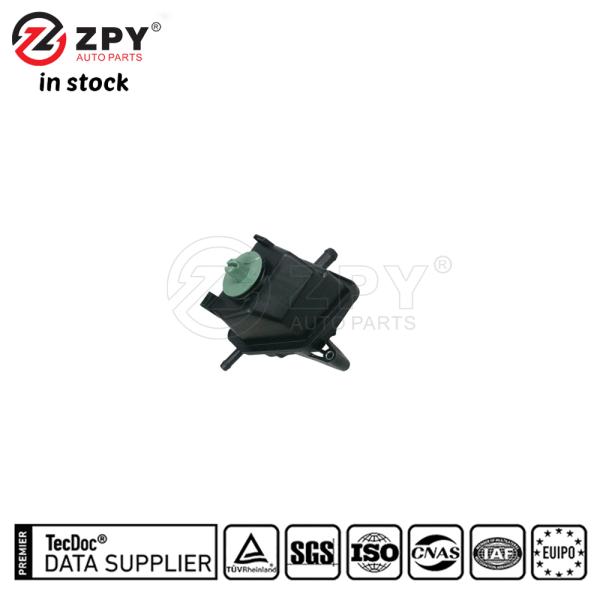 ZPY Power Steering Reservoir Tank for VW Audi Porsche 1J0 422 371C