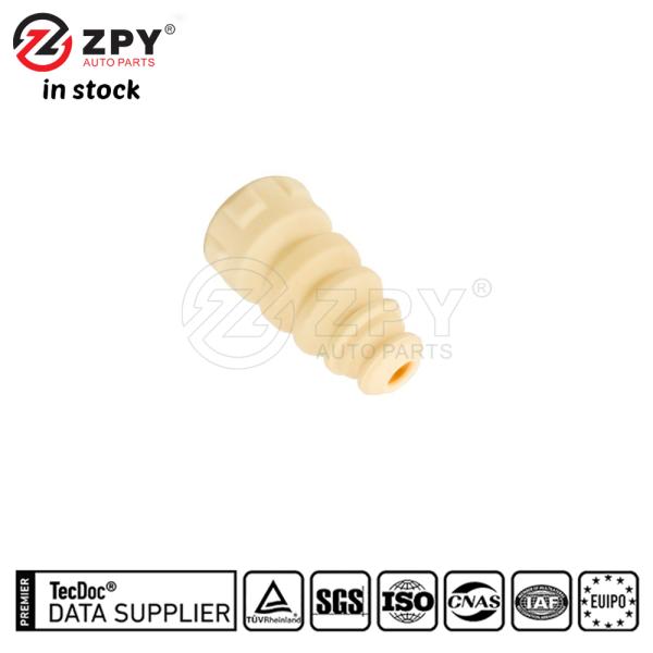 ZPY Suspension Rubber Buffer Rear Axle with Dust Cover 8J0512353F for Audi VW